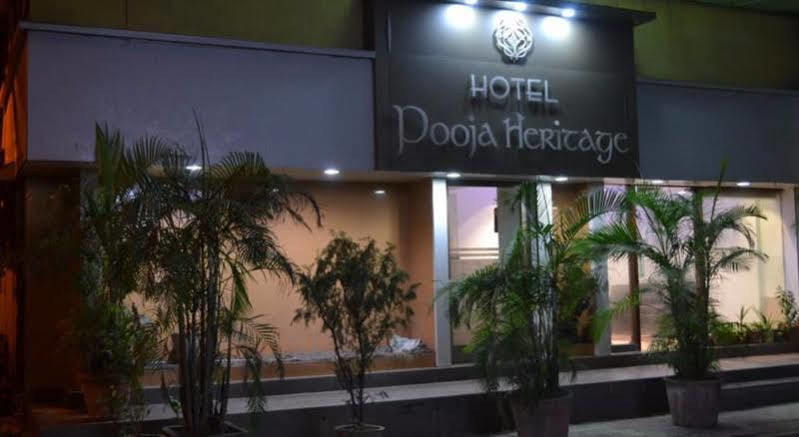 Pooja Heritage นาวีมุมไบ ภายนอก รูปภาพ
